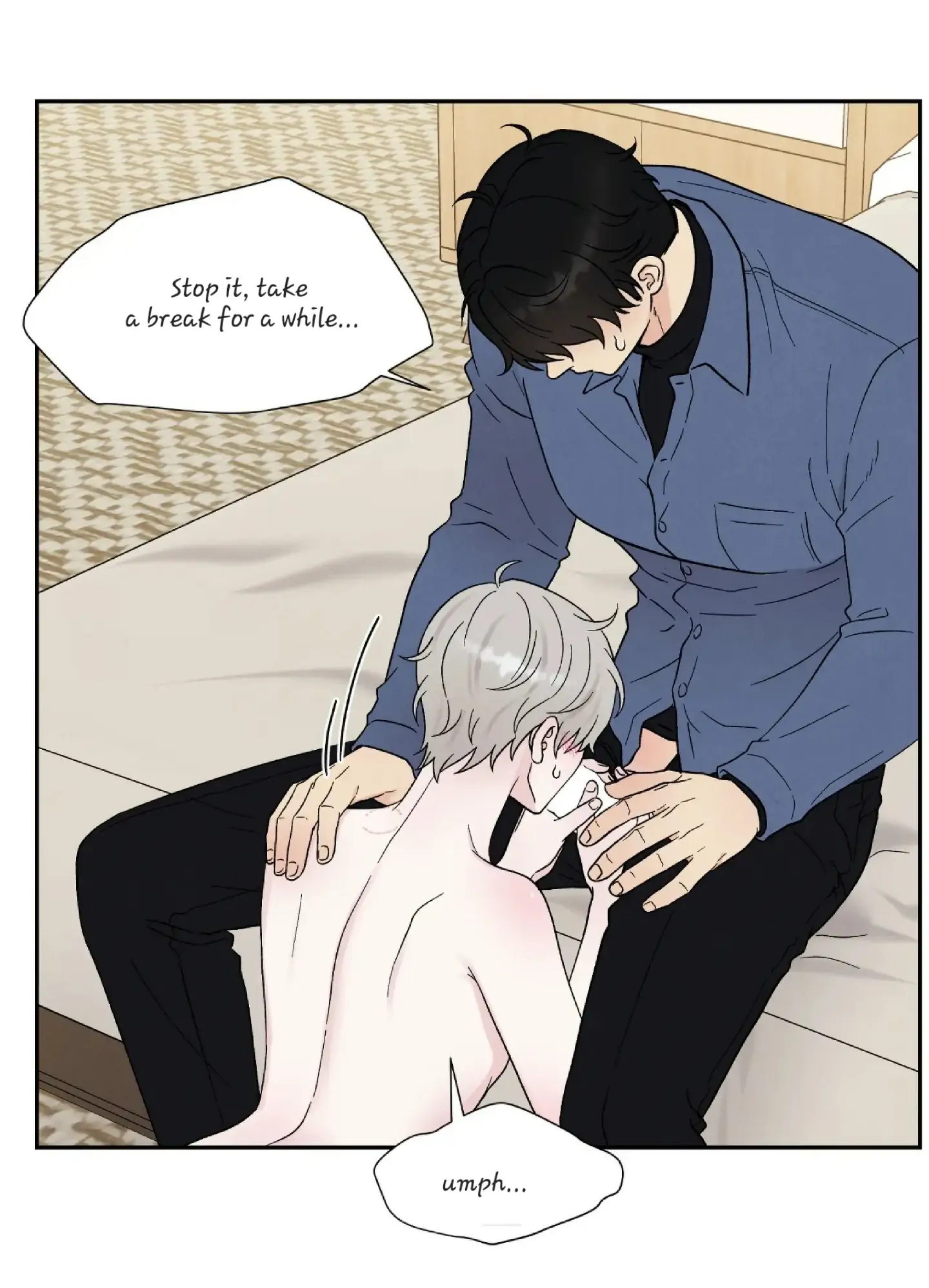 What Is It If It's Not Fate?☆ - Chapter 24 - Page 4