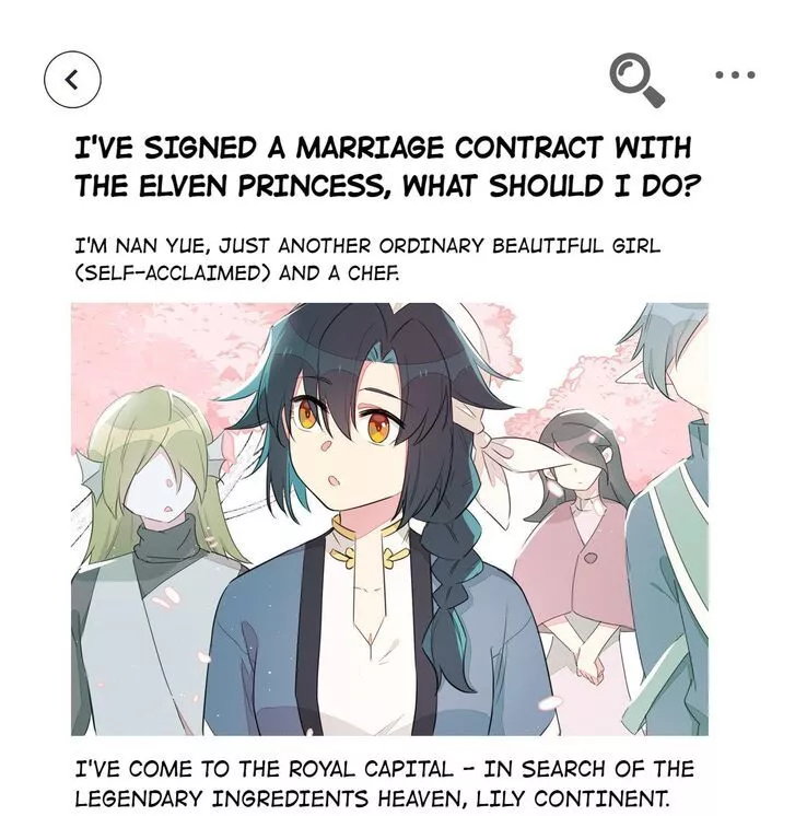 What should I do if I am tempted? - Chapter 0 - Page 1