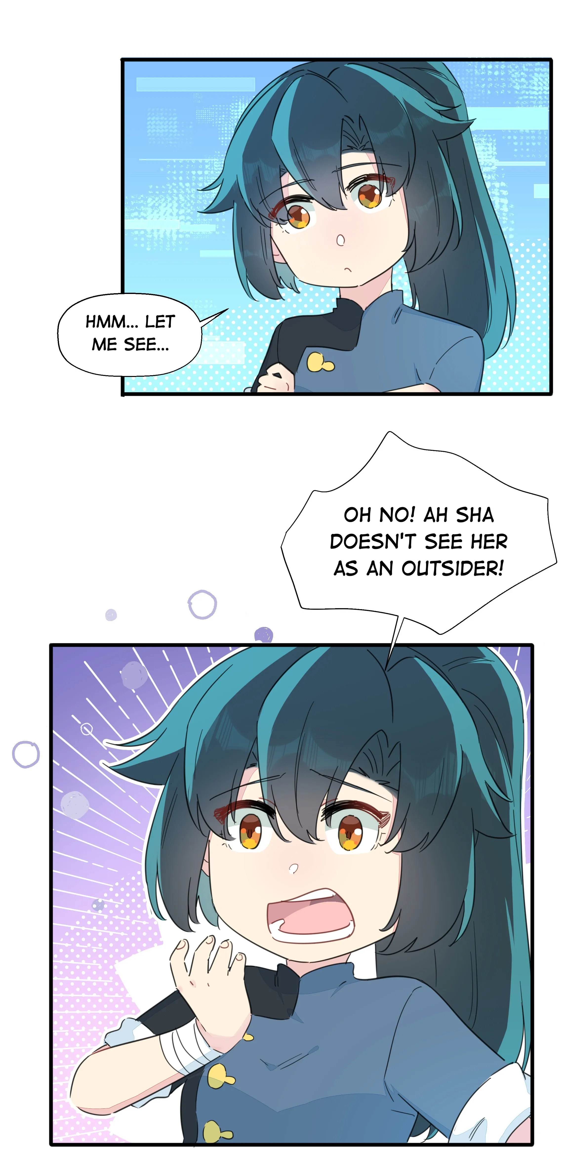 What Should I Do If I've Signed a Marriage Contract with the Elven Princess (Official) - Chapter 115 - Page 21