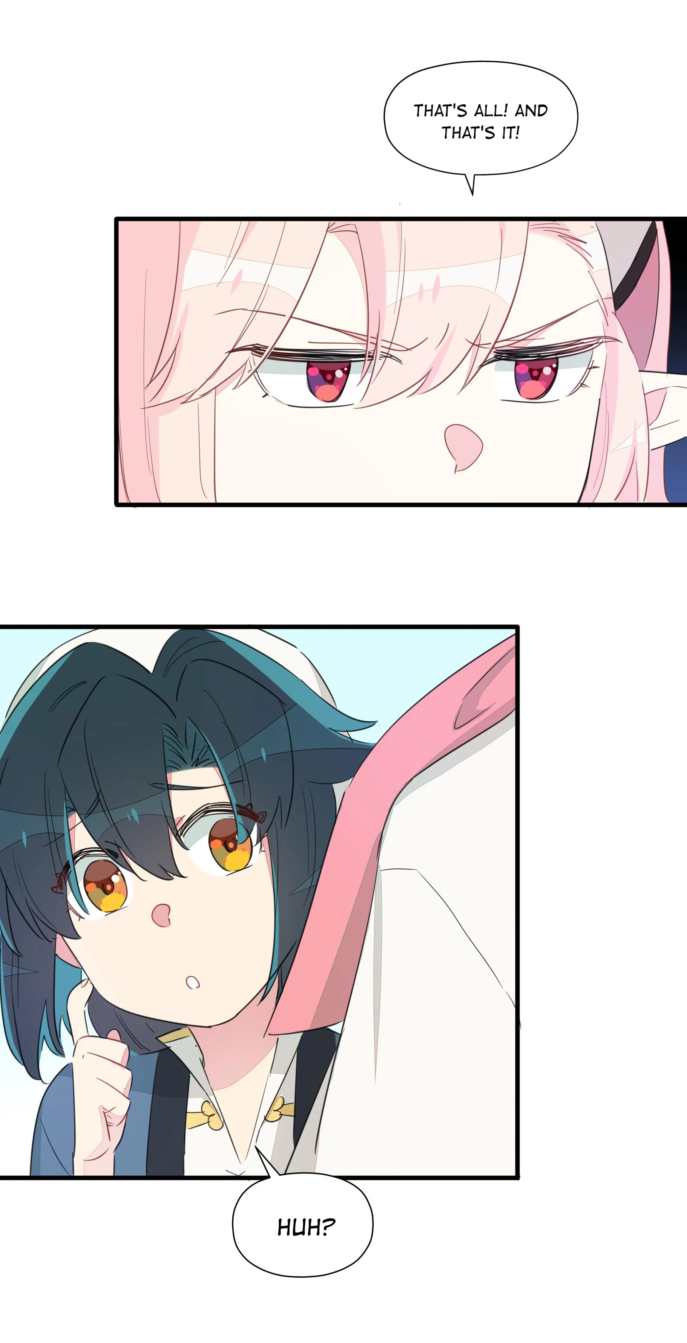 What Should I Do If I've Signed a Marriage Contract with the Elven Princess (Official) - Chapter 14 - Page 9