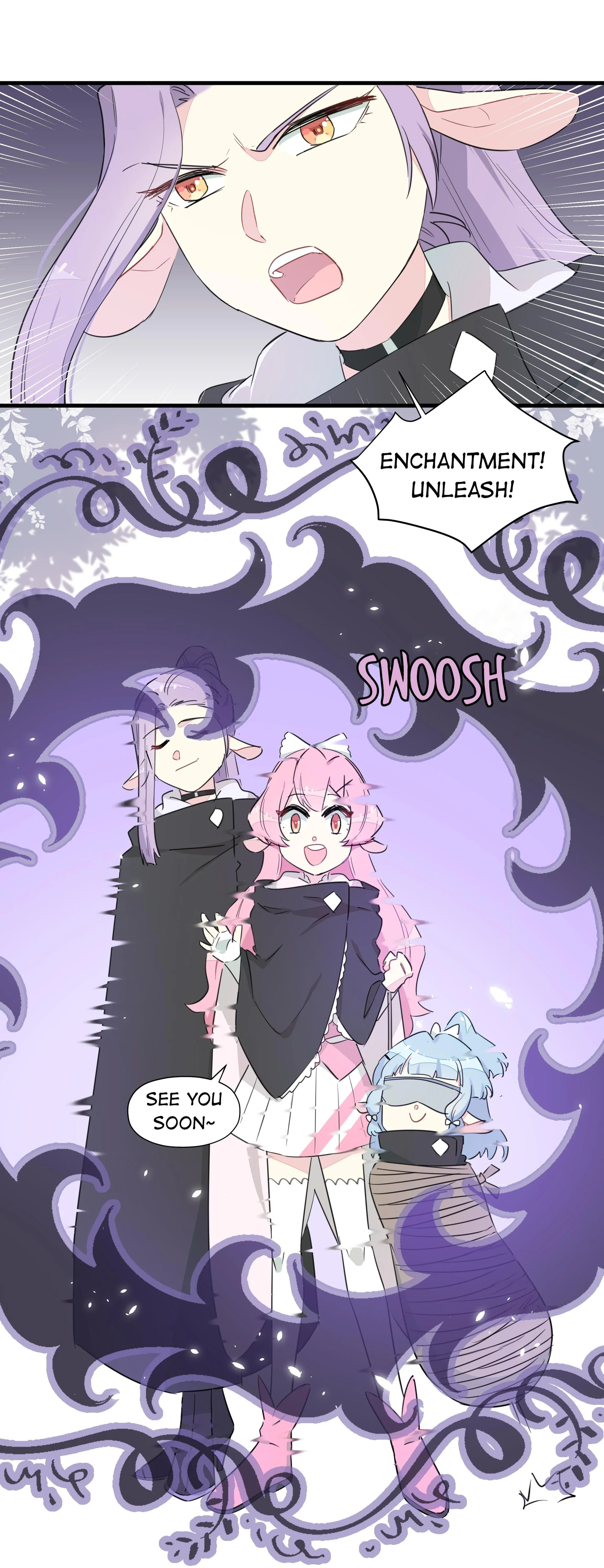 What Should I Do If I've Signed a Marriage Contract with the Elven Princess (Official) - Chapter 16 - Page 18