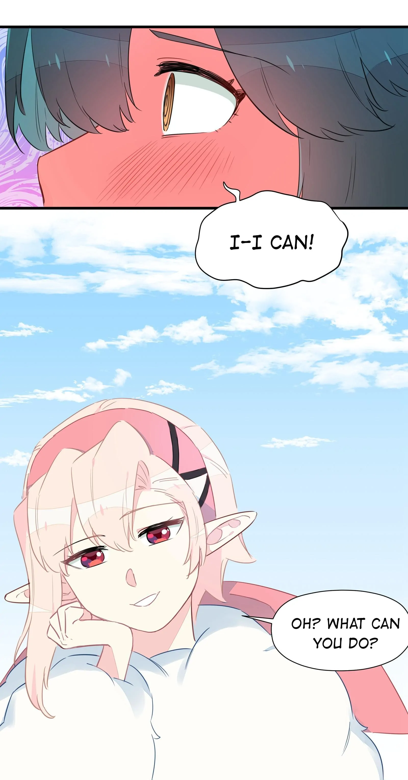 What Should I Do If I've Signed a Marriage Contract with the Elven Princess (Official) - Chapter 26 - Page 40