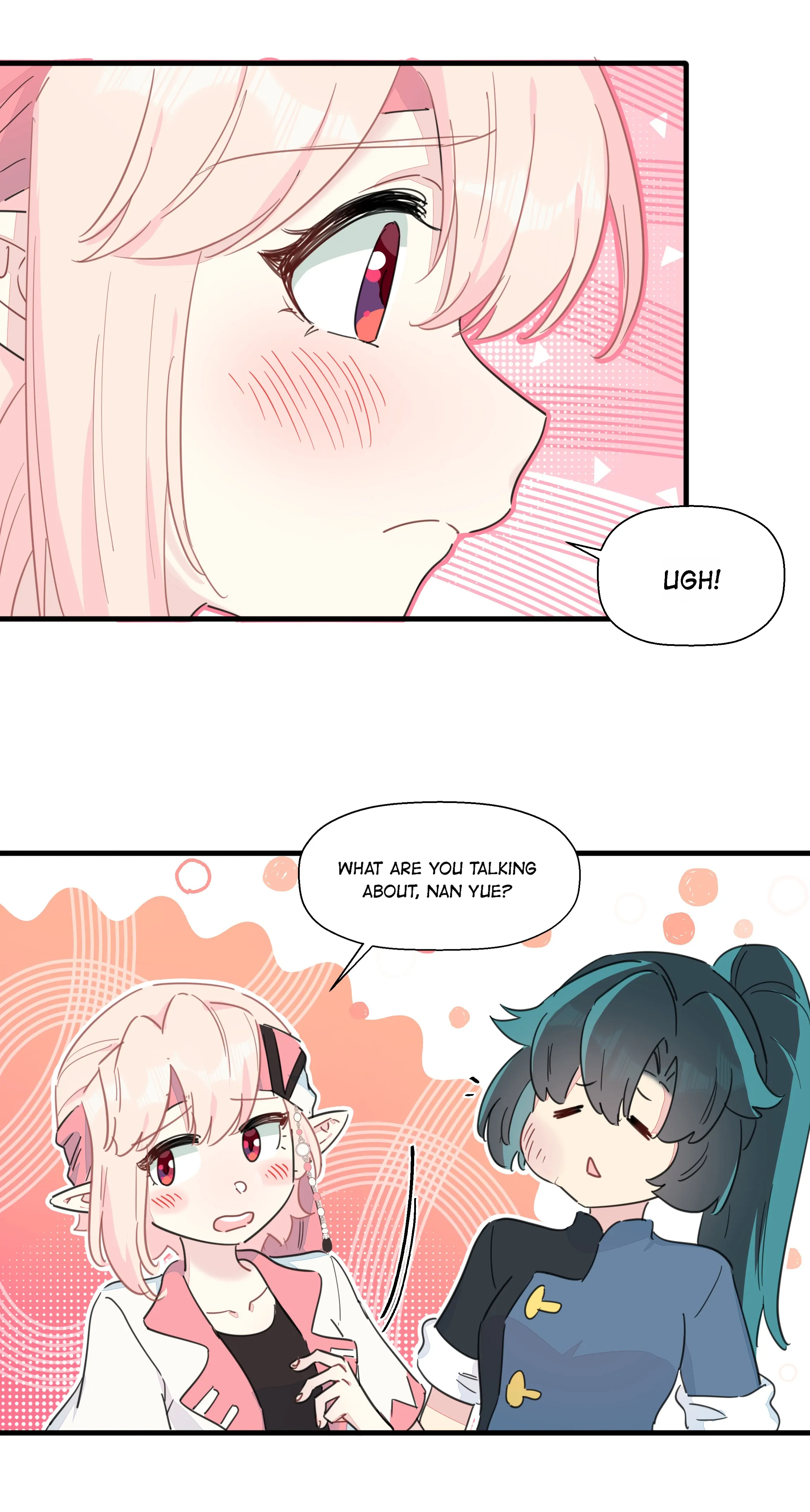 What Should I Do If I've Signed a Marriage Contract with the Elven Princess (Official) - Chapter 92 - Page 17