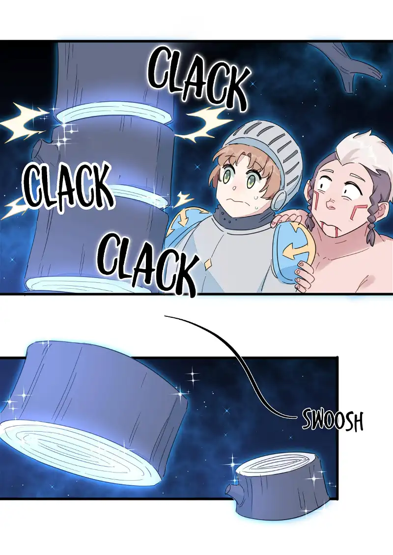 What Should I Do If I've Signed A Marriage Contract With The Elven Princess - Chapter 96 - Page 18