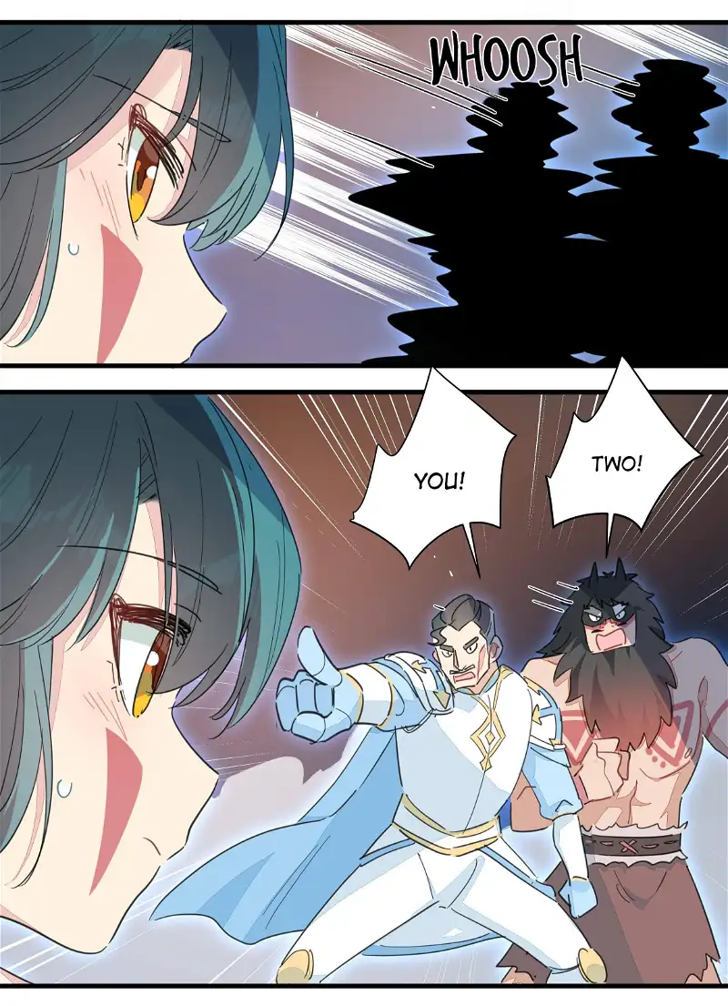 What Should I Do If I've Signed A Marriage Contract With The Elven Princess - Chapter 98 - Page 11