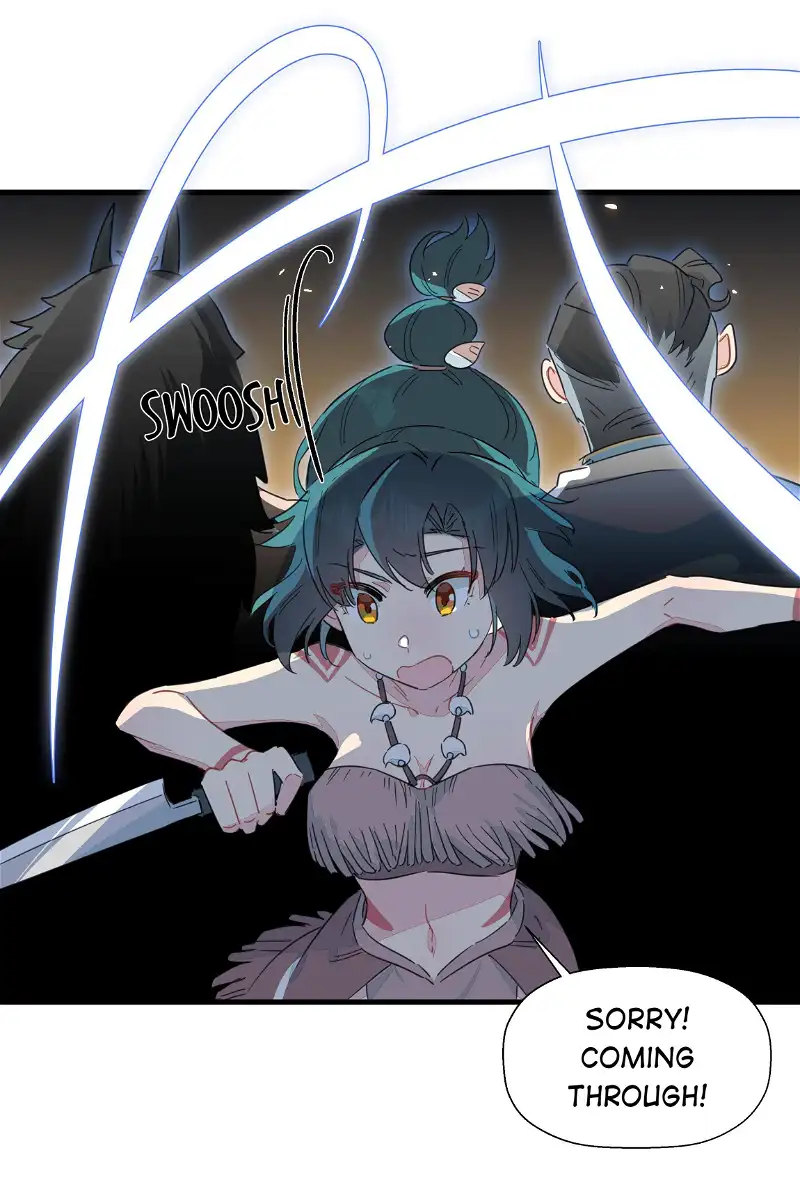 What Should I Do If I've Signed A Marriage Contract With The Elven Princess - Chapter 98 - Page 12