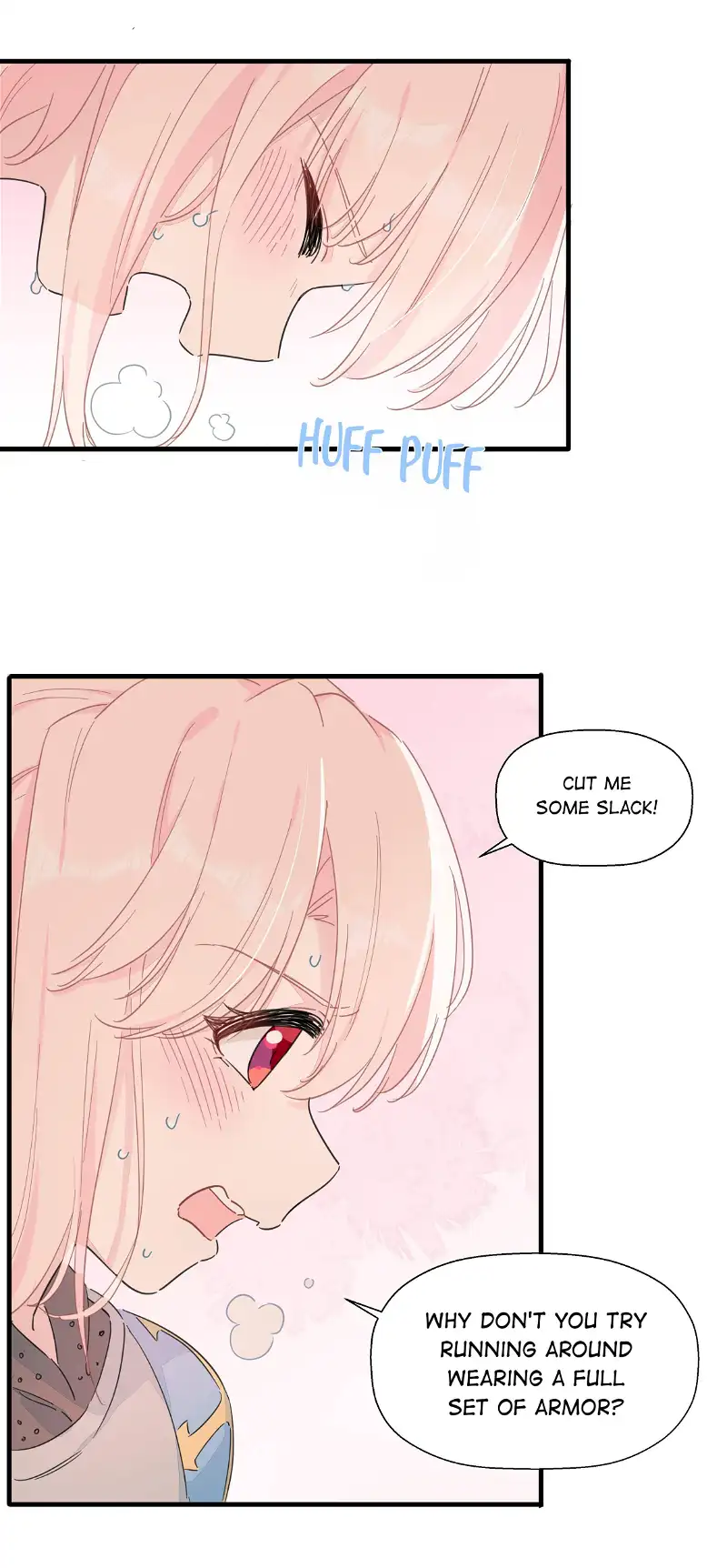 What Should I Do If I've Signed A Marriage Contract With The Elven Princess - Chapter 98 - Page 19