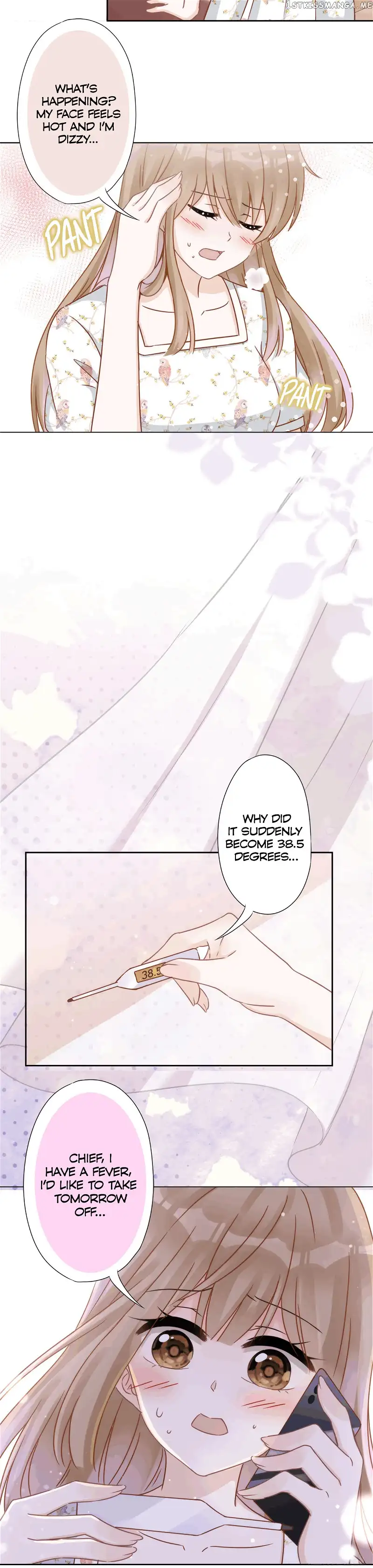 What To Do If My Lover Has Superpowers - Chapter 3 - Page 7