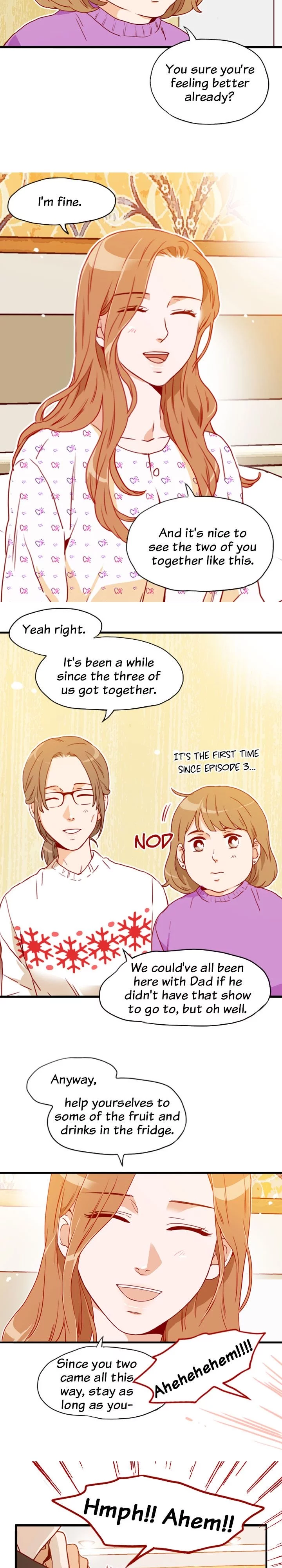 What's Wrong with Secretary Kim? - Chapter 70 - Page 5