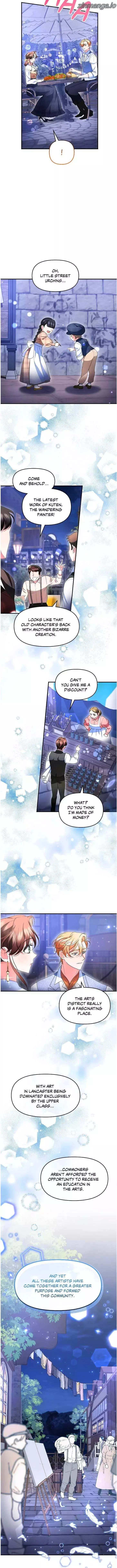 When I Stopped Being Your Shadow - Chapter 23 - Page 6