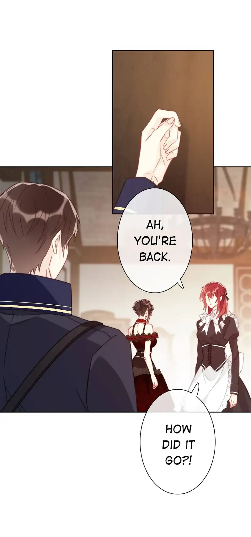 When I Traveled to Another World I Was Forced to Be the Princess of the City? - Chapter 16 - Page 26