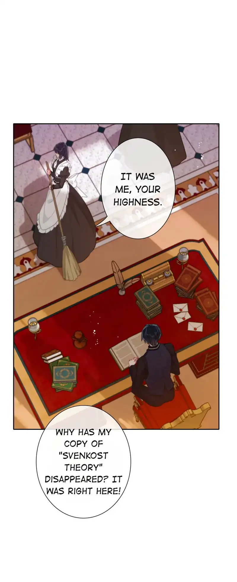When I Traveled to Another World I Was Forced to Be the Princess of the City? - Chapter 91 - Page 7