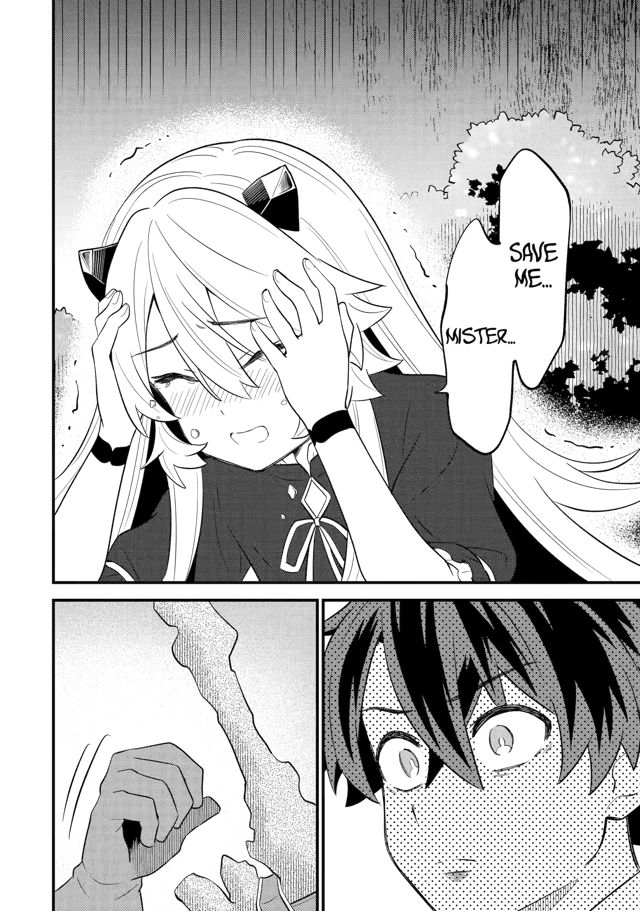 When I Tried Strengthening a Rusty Sword, It Turned into an OP Magic Sword (Official) - Chapter 9 - Page 6
