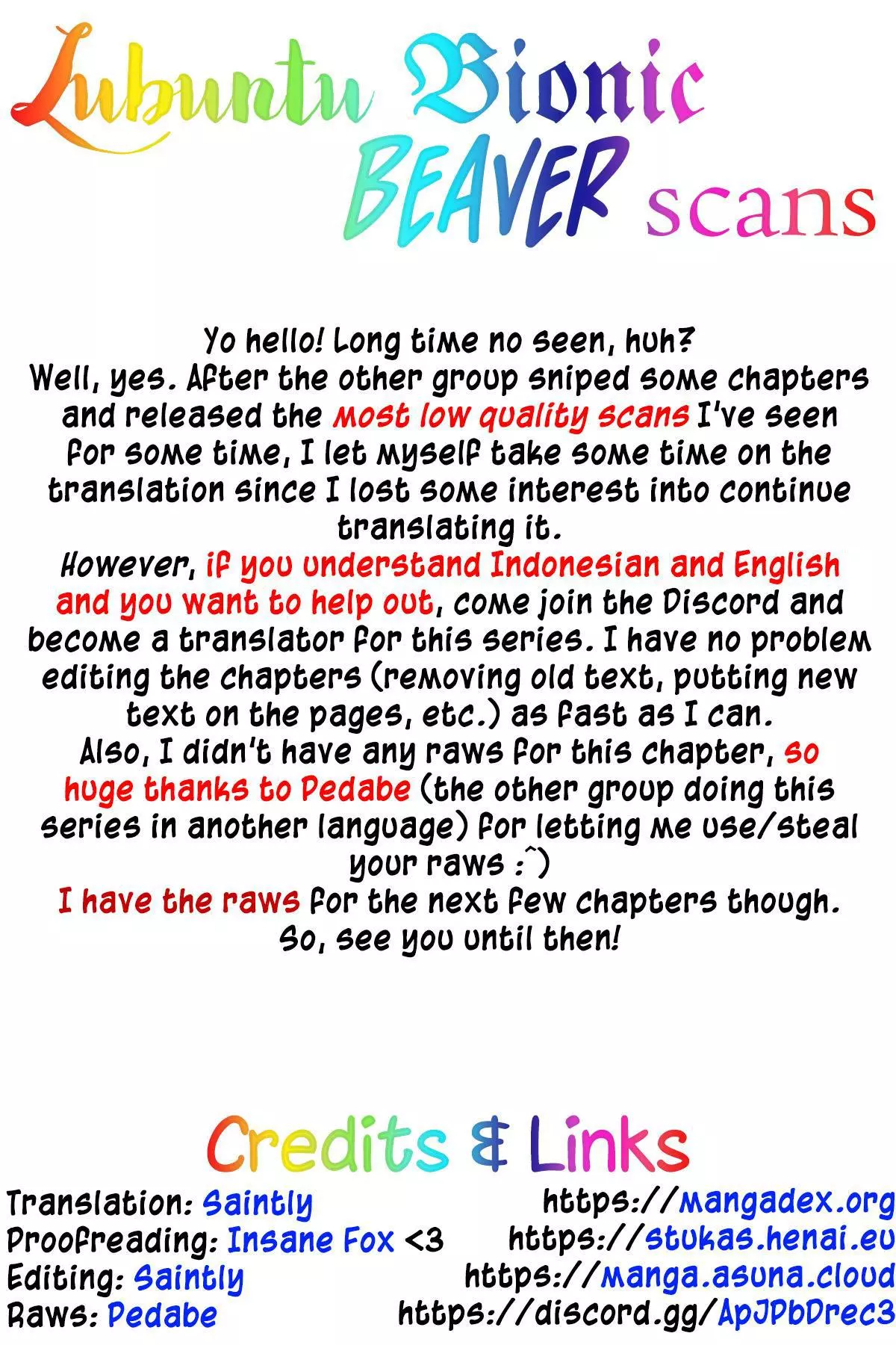 When I Was Reincarnated In Another World, I Was A Heroine And He Was A Hero - Chapter 27 - Page 18