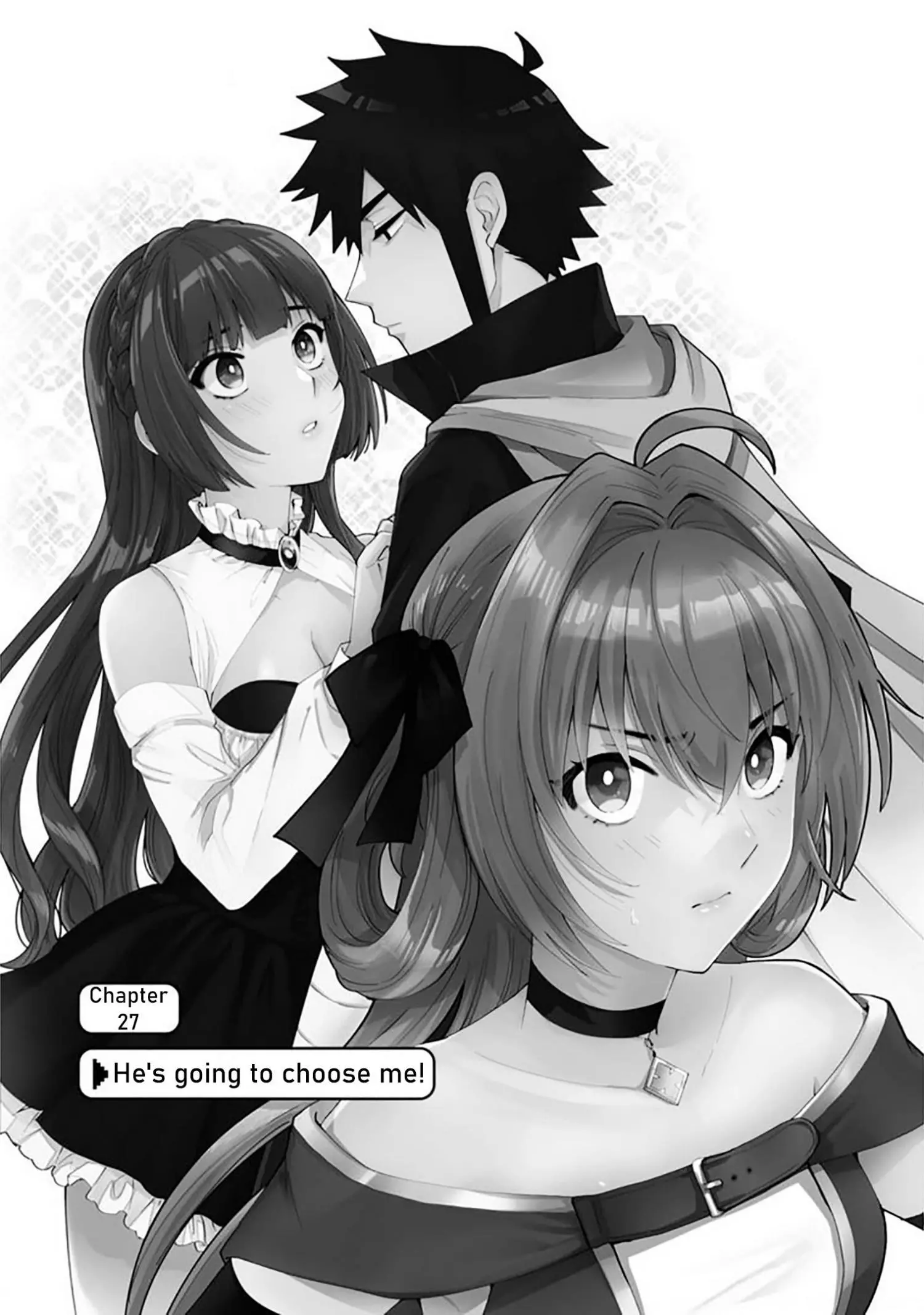 When I Was Reincarnated In Another World, I Was A Heroine And He Was A Hero - Chapter 27 - Page 1