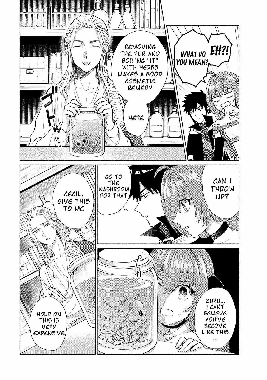When I Was Reincarnated In Another World, I Was A Heroine And He Was A Hero - Chapter 31 - Page 12