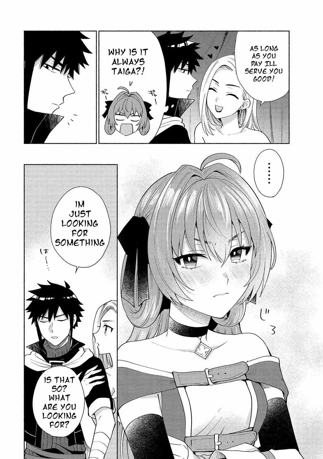 When I Was Reincarnated In Another World, I Was A Heroine And He Was A Hero - Chapter 31 - Page 8
