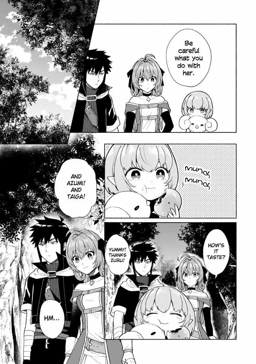 When I Was Reincarnated In Another World, I Was A Heroine And He Was A Hero - Chapter 35 - Page 6