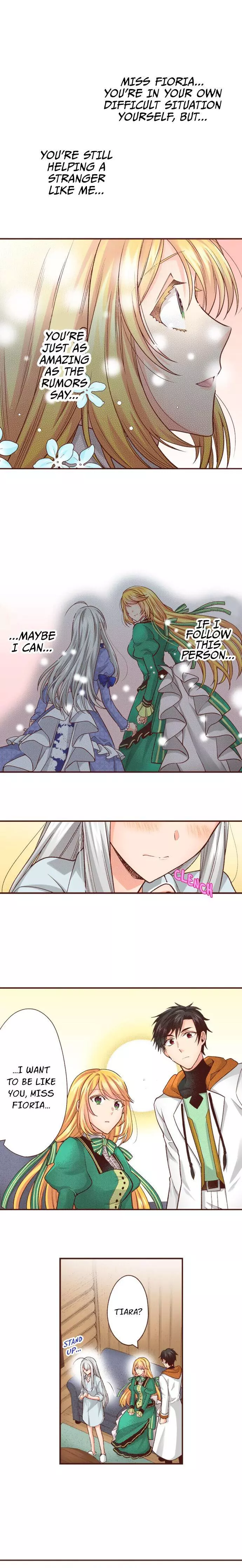 When I Woke Up, Twenty Years Passed! - Chapter 43 - Page 3