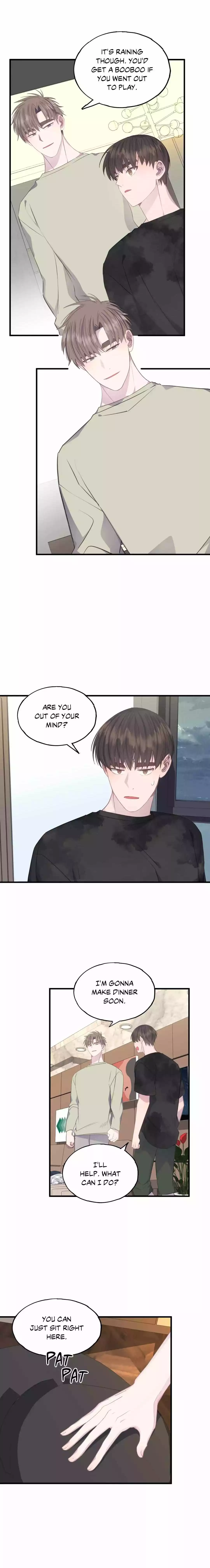 When the Ending of the Unplayed Game Approaches - Chapter 35 - Page 3