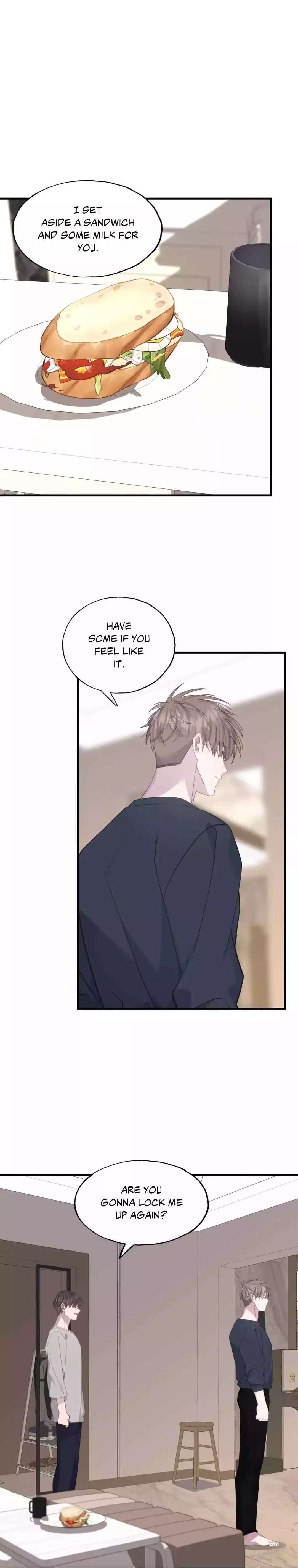 When the Ending of the Unplayed Game Approaches - Chapter 49 - Page 8