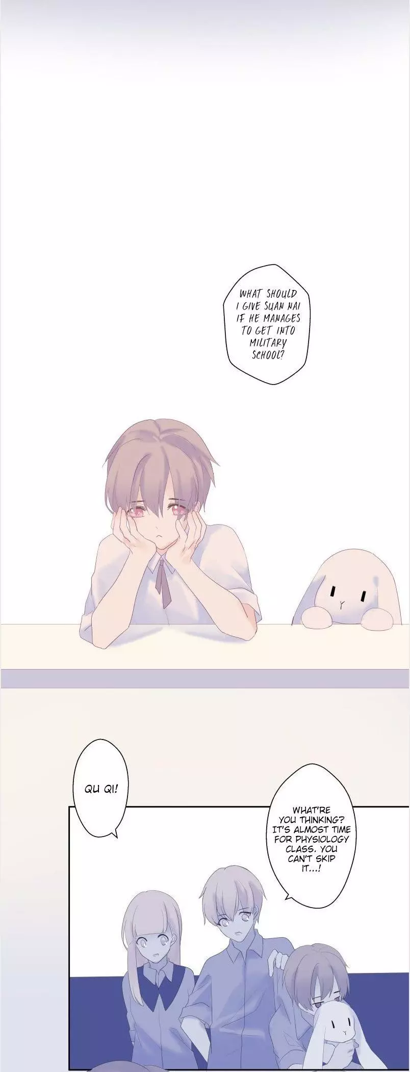 When the Stars Align (Dependency X) - Chapter 11 - Page 15