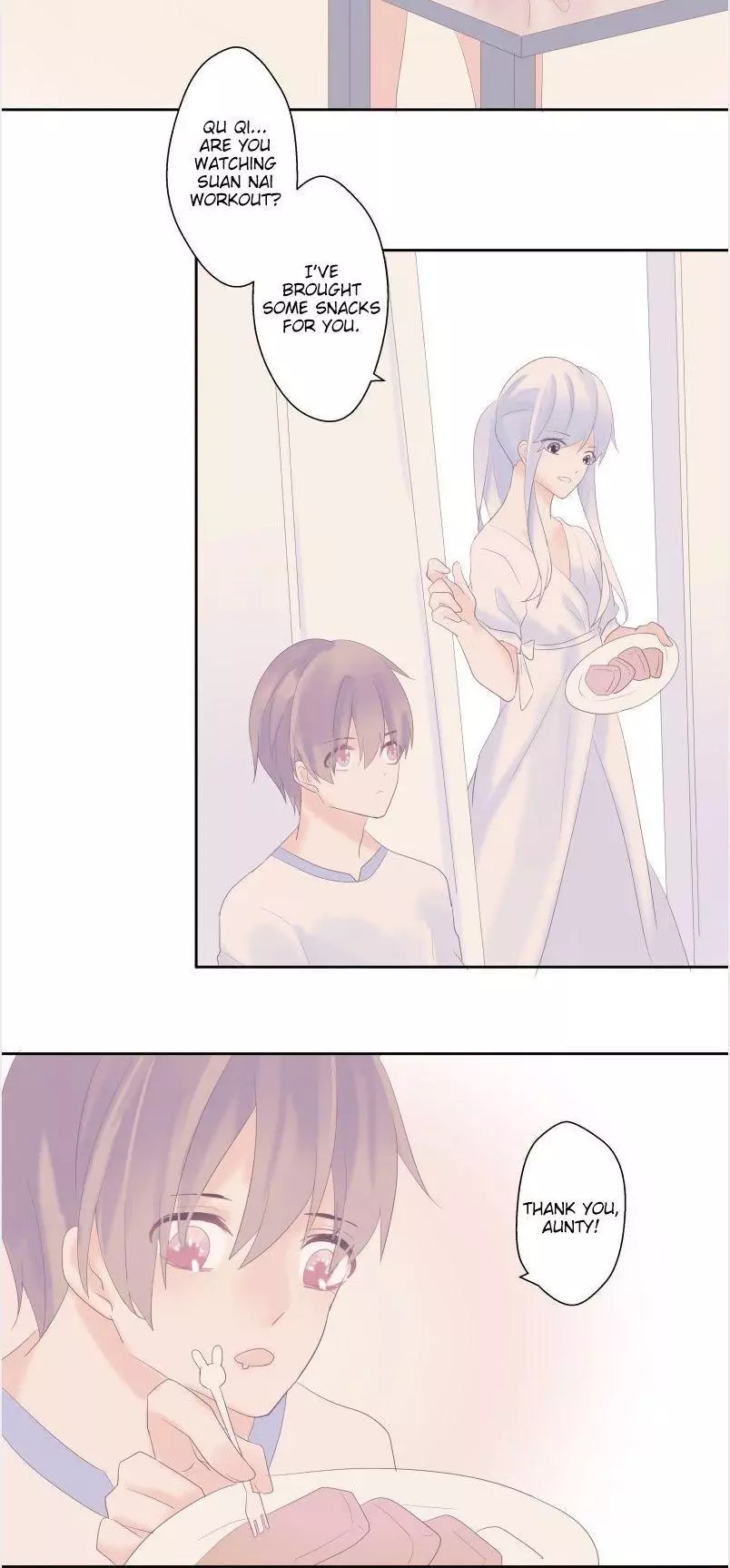 When the Stars Align (Dependency X) - Chapter 11 - Page 11