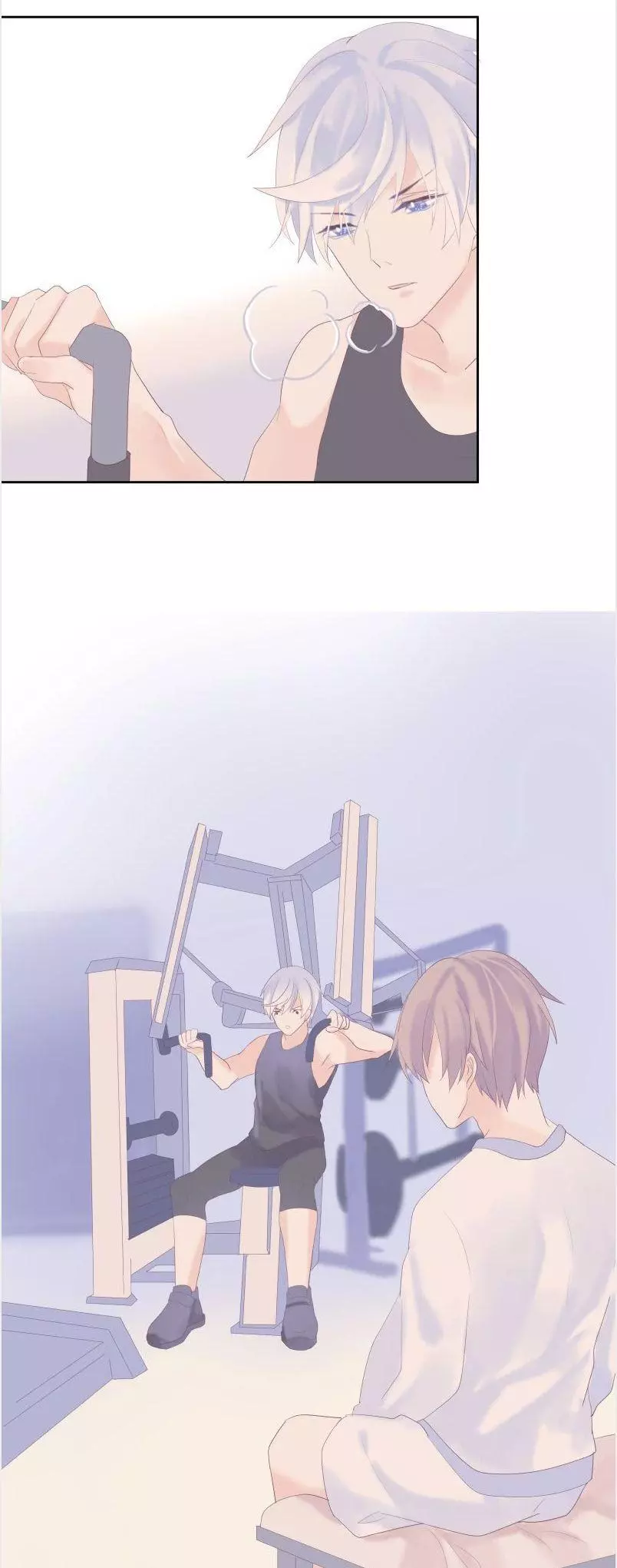 When the Stars Align (Dependency X) - Chapter 11 - Page 10