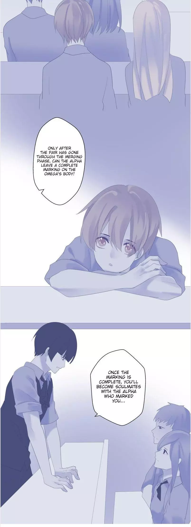 When the Stars Align (Dependency X) - Chapter 11 - Page 17