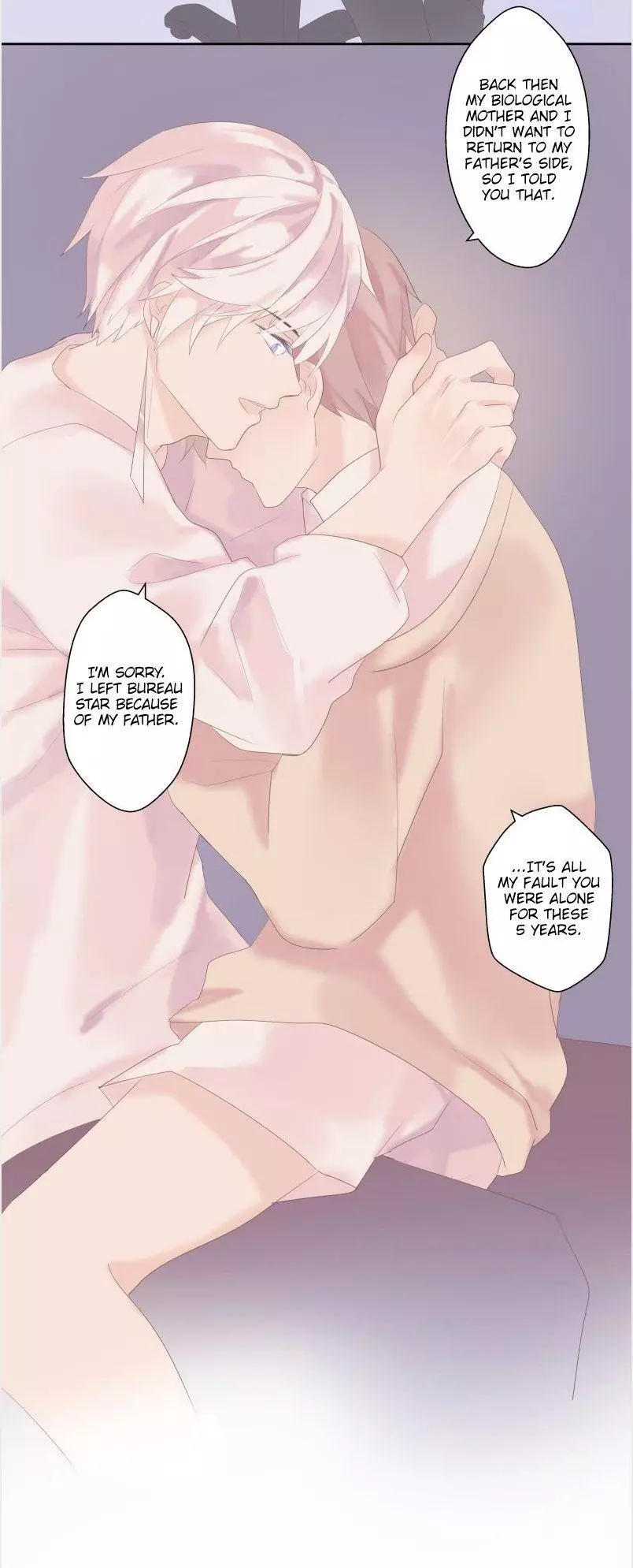 When the Stars Align (Dependency X) - Chapter 11 - Page 6