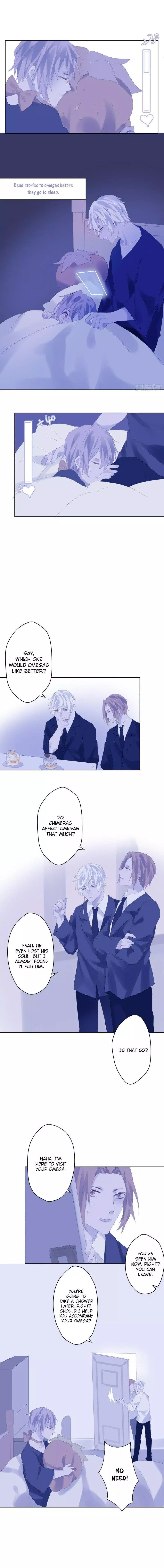 When the Stars Align (Dependency X) - Chapter 43 - Page 3