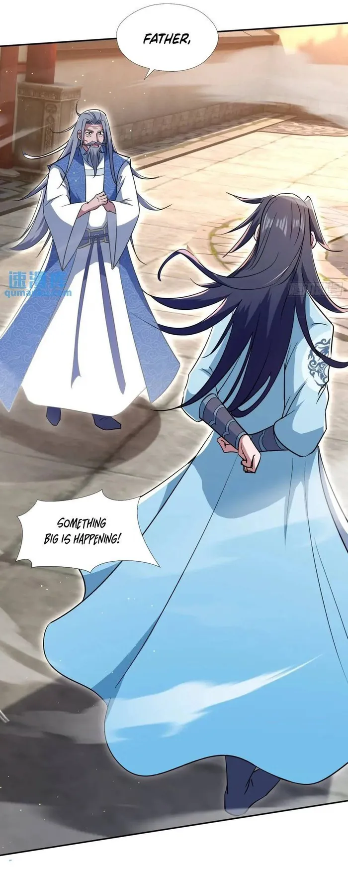 When The System Opens After The Age Of 100 , All Grandchildren Kneel Upon The Mountains! - Chapter 18 - Page 14
