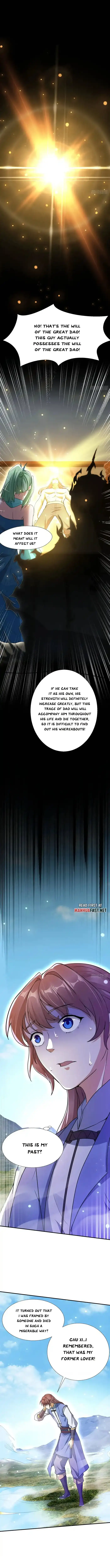 When The System Opens After The Age Of 100 , All Grandchildren Kneel Upon The Mountains! - Chapter 31 - Page 8