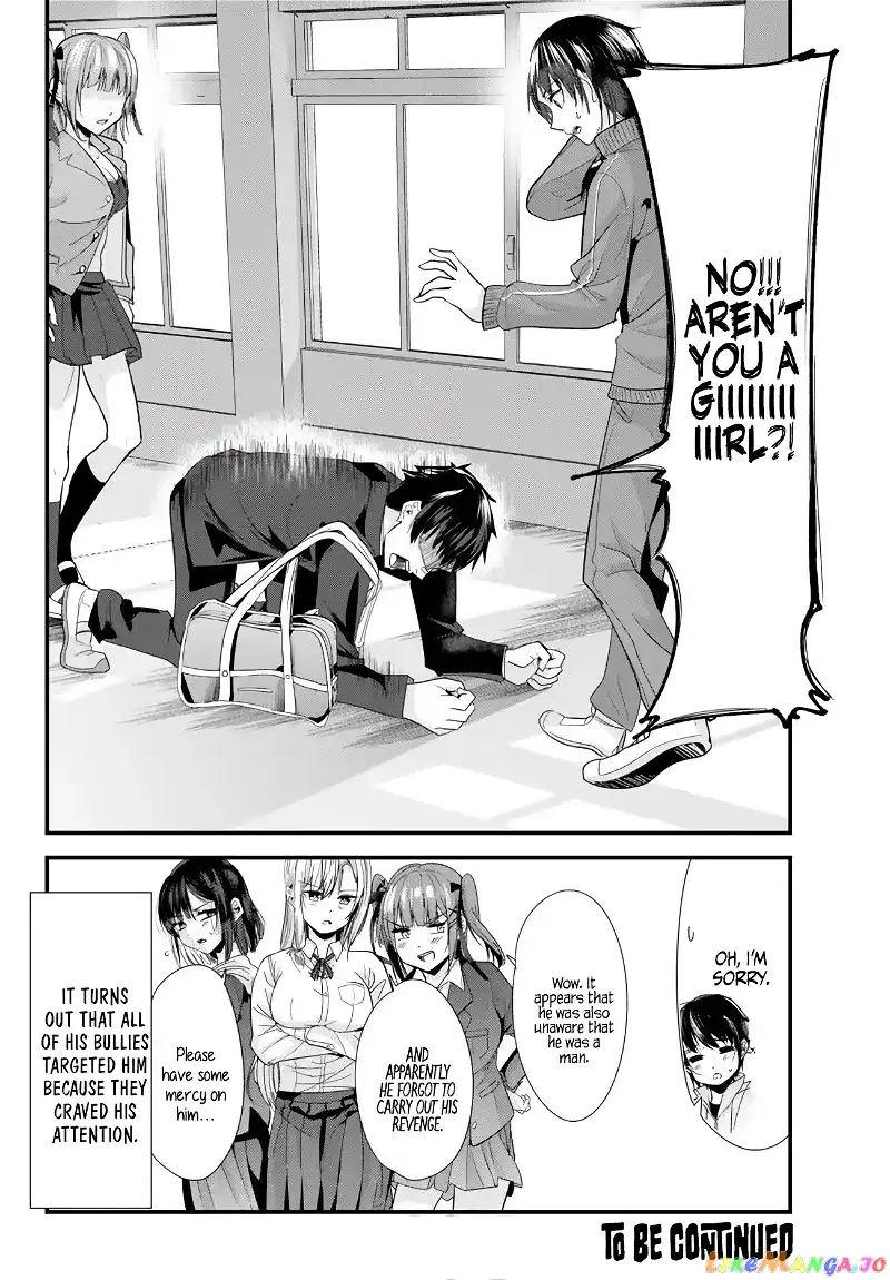 When Trying to Get Back at the Hometown Bullies, Another Battle Began - Chapter 1 - Page 17