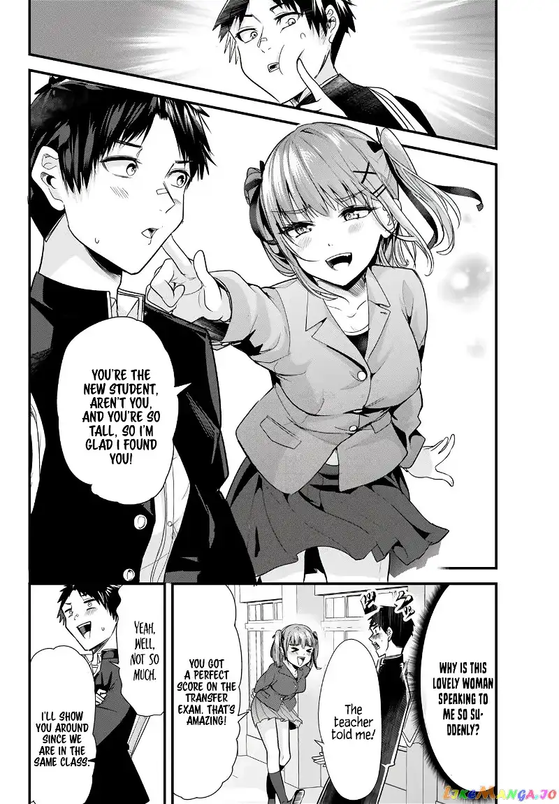 When Trying to Get Back at the Hometown Bullies, Another Battle Began - Chapter 1 - Page 7