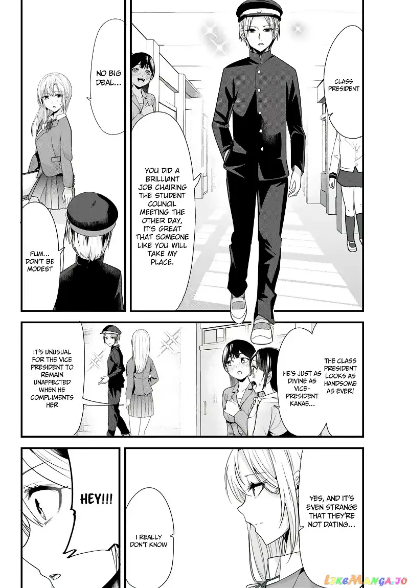 When Trying to Get Back at the Hometown Bullies, Another Battle Began - Chapter 3 - Page 2