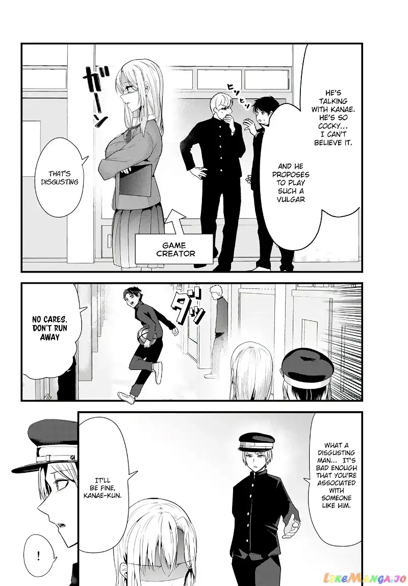 When Trying to Get Back at the Hometown Bullies, Another Battle Began - Chapter 3 - Page 4