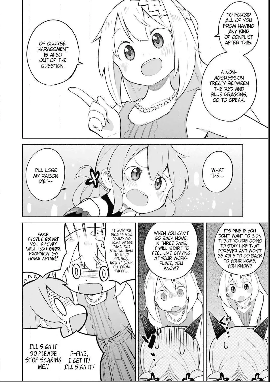 While Killing Slimes For 300 Years, I Became The Max Level Unknowingly - Chapter 12 - Page 15