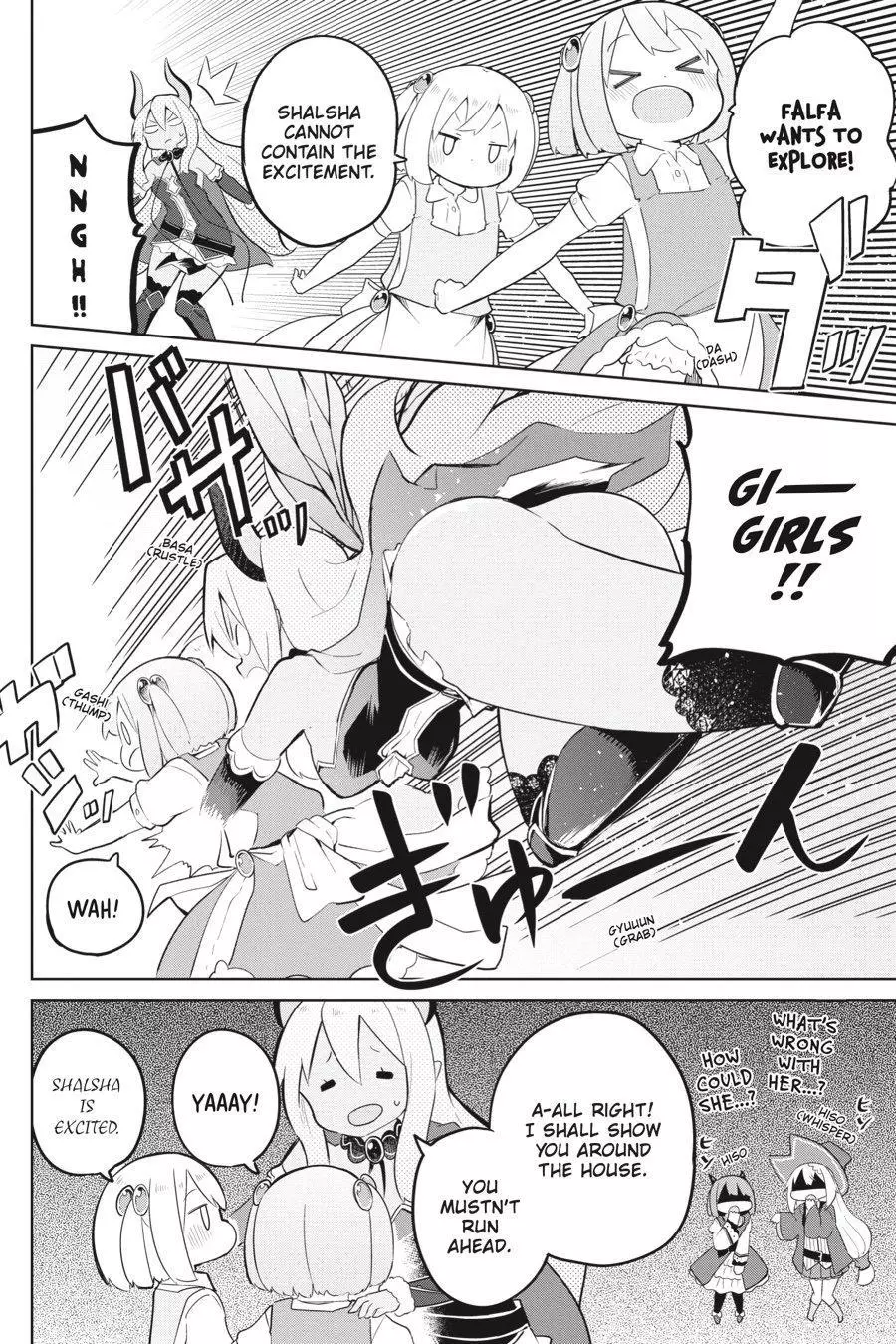 While Killing Slimes For 300 Years, I Became The Max Level Unknowingly - Chapter 43 - Page 14