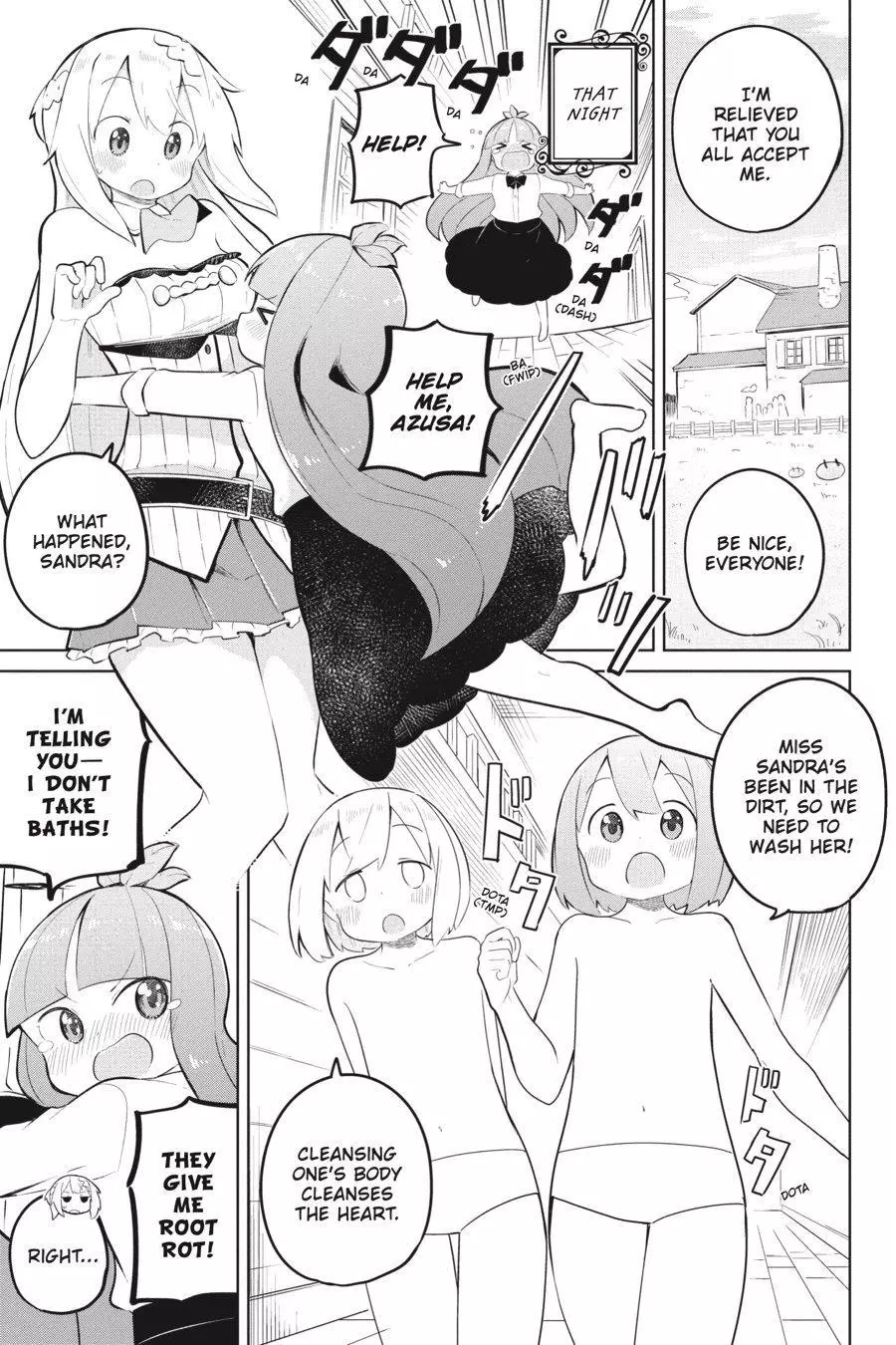While Killing Slimes For 300 Years, I Became The Max Level Unknowingly - Chapter 46 - Page 4