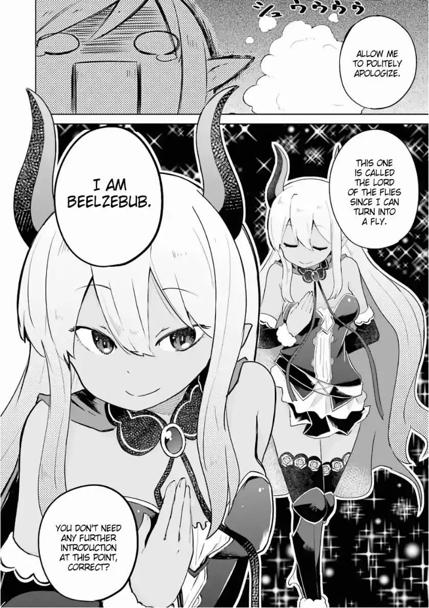 While Killing Slimes For 300 Years, I Became The Max Level Unknowingly - Chapter 8 - Page 20