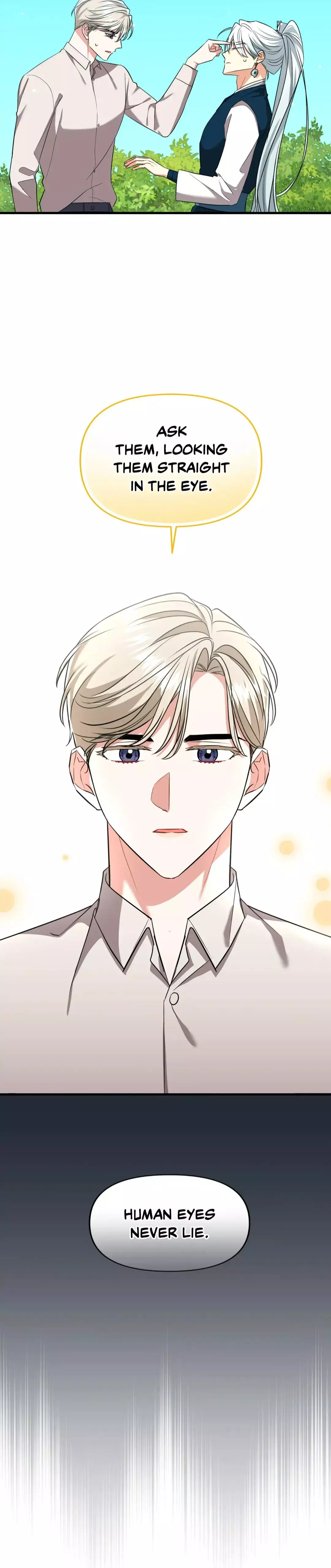 Why are you doing this, Shinseonnim?! - Chapter 23 - Page 57