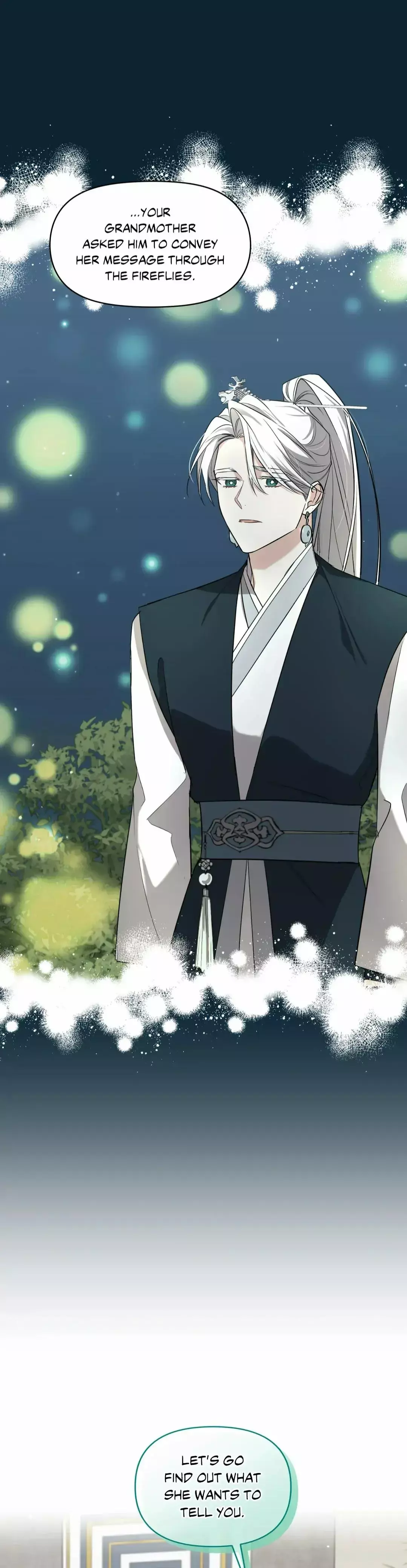 Why are you doing this, Shinseonnim?! - Chapter 23 - Page 13