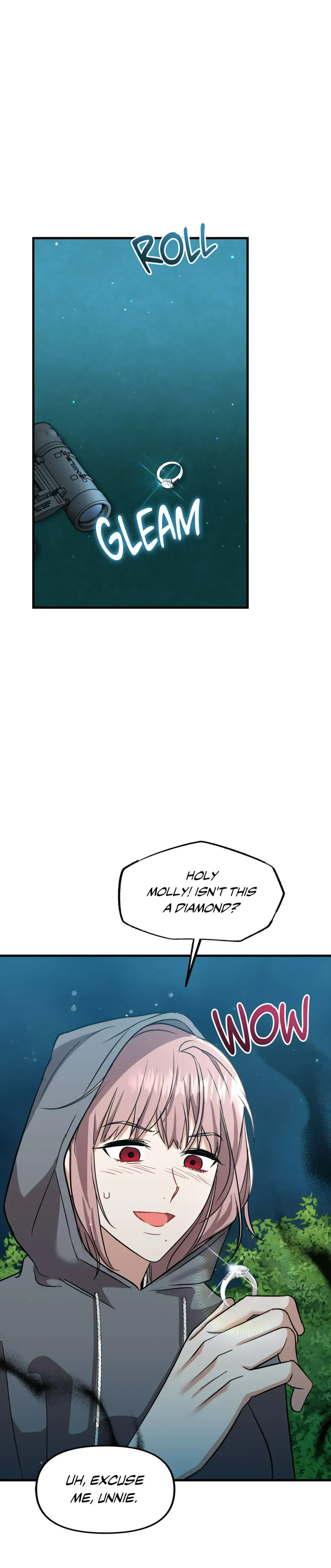 Why are you doing this, Shinseonnim?! - Chapter 26 - Page 1