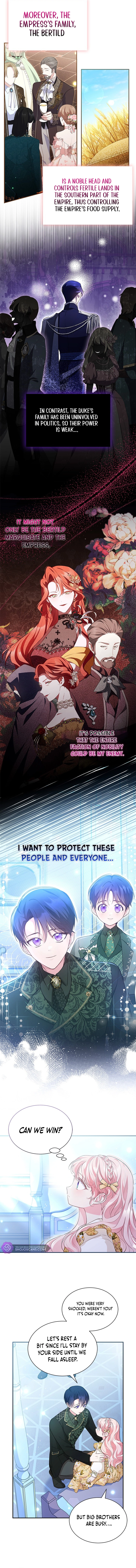 Why Are You Obsessed When I Reject Your Favor? - Chapter 10 - Page 4