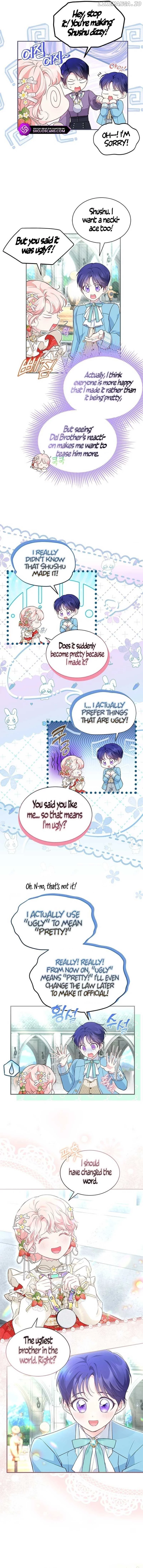 Why Are You Obsessed When I Reject Your Favor? - Chapter 15 - Page 6