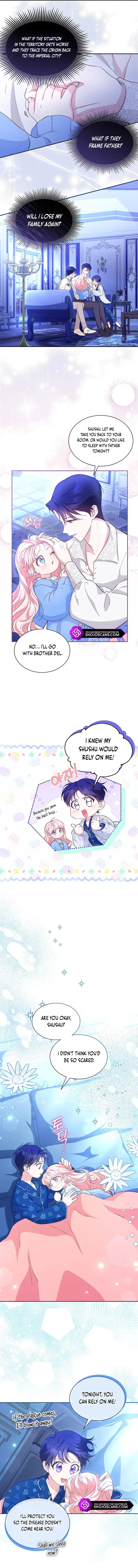 Why Are You Obsessed When I Reject Your Favor? - Chapter 19 - Page 8