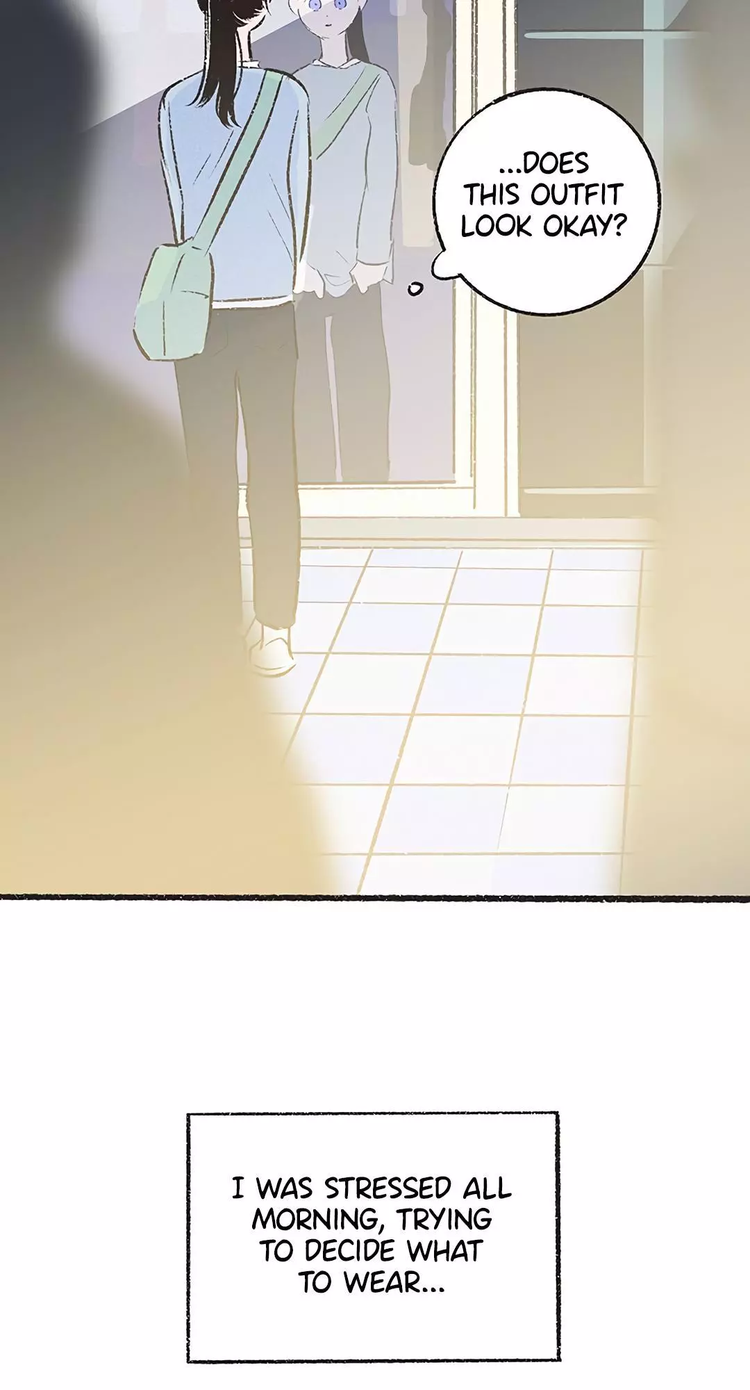 Why Don't I Have Anyone By My Side? - Chapter 28 - Page 54