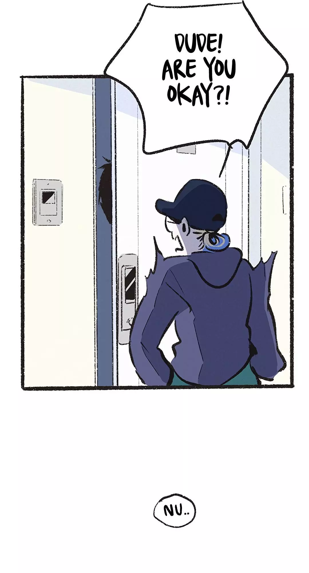 Why Don't I Have Anyone By My Side? - Chapter 28 - Page 105