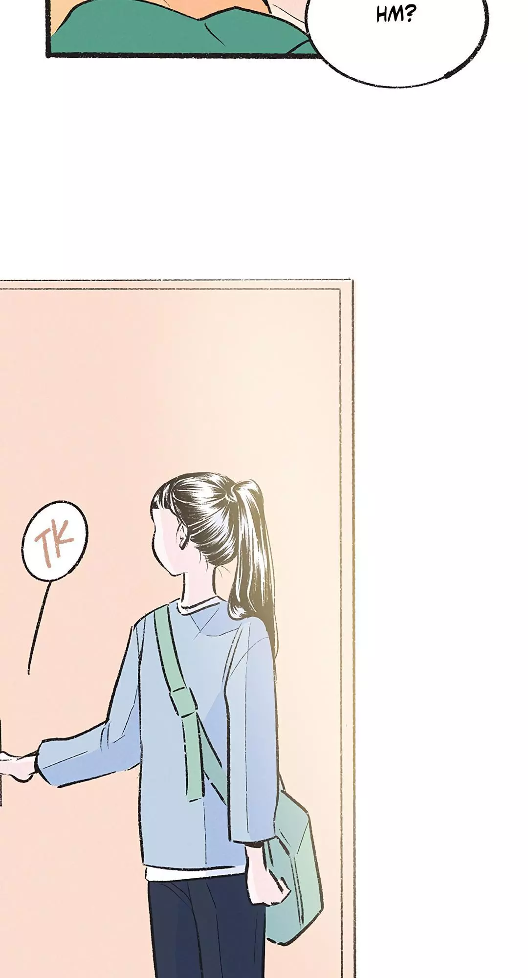 Why Don't I Have Anyone By My Side? - Chapter 28 - Page 27